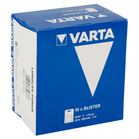 Bateria Varta C10x2