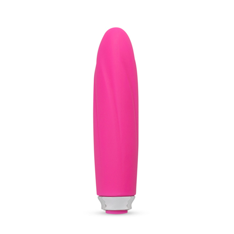 Mini Vibrators : Dorr Foxy Twist Pink