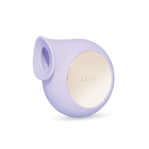 Lelo Sila Sonic Clitoral Massager Lilac
