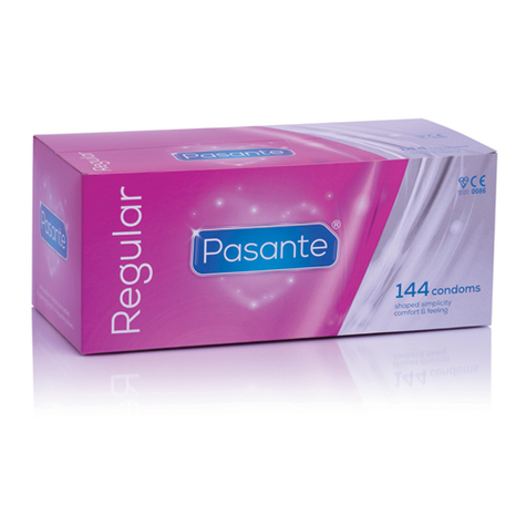 Prezerwatywy Pasante Regular 144 Szt