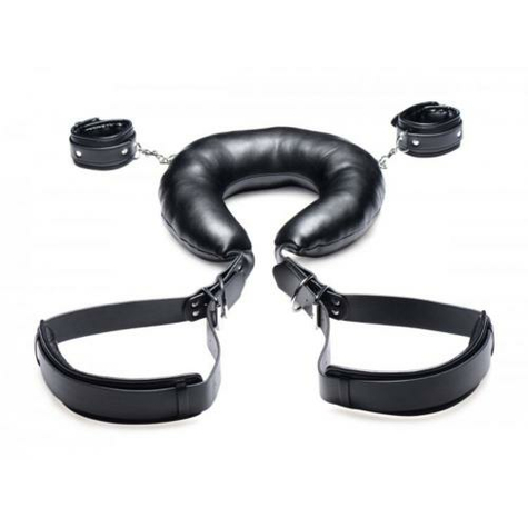 Adjustable Fixation Belt Set With Cuffs