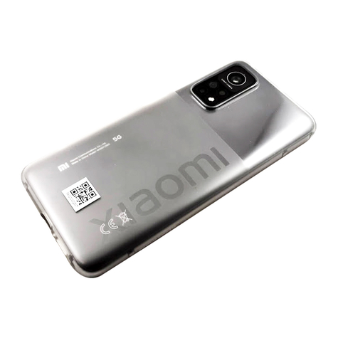 Xiaomi Silicone Case Mi 10t Pro 5g Transparentna Osłona Etui Ochrona Telefonu Komórkowego Oryginał