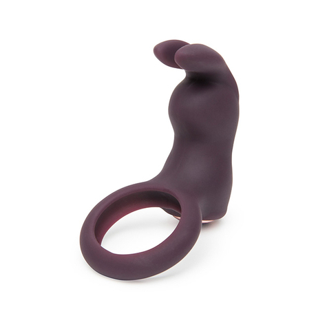 Rabbit Wibratory : Fifty Shades Freed Lost In Each Other Rechargeable Rabbit Ring