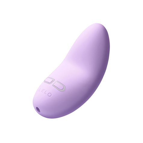 Lelo Lily 2 Luxury Lavender Wibrator Z Wibracjami