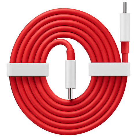Oneplus Original Warp Charge Type-C To Type-C Cable 1.0m Charging Sync