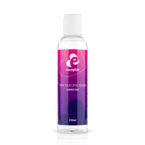 Easyglide Silicone-Based Anal Lubricant 150 Ml