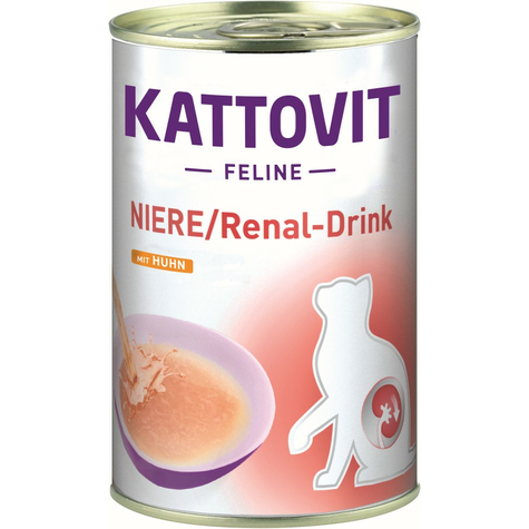 Katto Nie/Ren Drink Kurczak 135ml