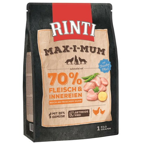 Rinti Max-I-Mum Kurczak 1kg