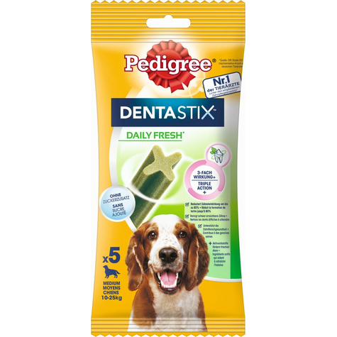 Dentastix Fresh Middle Dog 5szt.