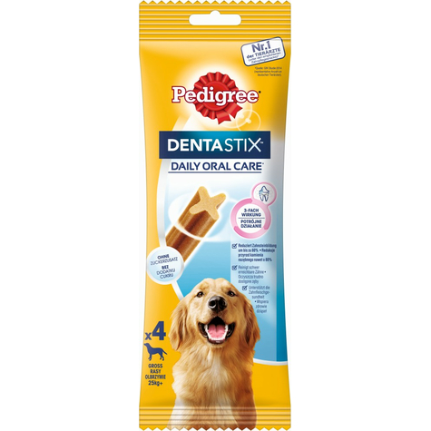 Dentastix Care Duży Pies 4szt.