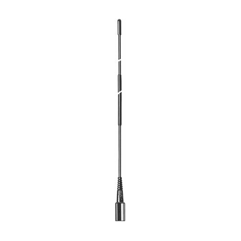 Antena Hyflex Cl27 Bnc Z Włókna Szklanego, 54 Cm
