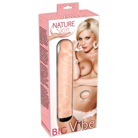 Natur Wibratory : Nature Skin Big Vibe