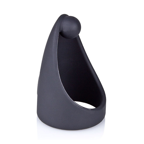Screaming O Slingo Black Support Cock Ring
