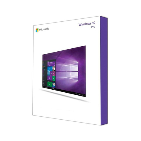 Microsoft Windows 10 Pro - Licencja - 1 Licencja