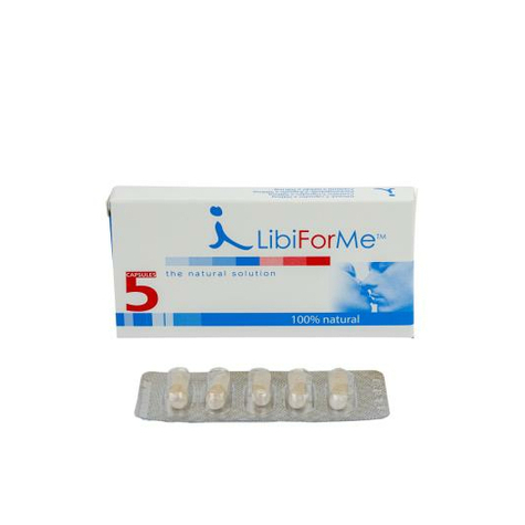 Libiforme - For Men - 5 Capsules