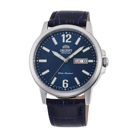 Orient Klasyczny Automatyczny Zegarek Męski Ra-Aa0c05l19b