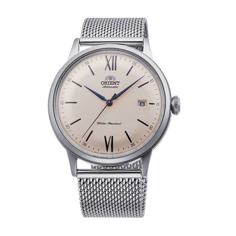 Orient Bambino Automatyczny Zegarek Męski Ra-Ac0020g10b