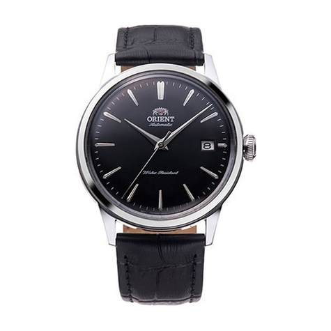 Orient Bambino Automatyczny Męski Zegarek Ra-Ac0m02b10b