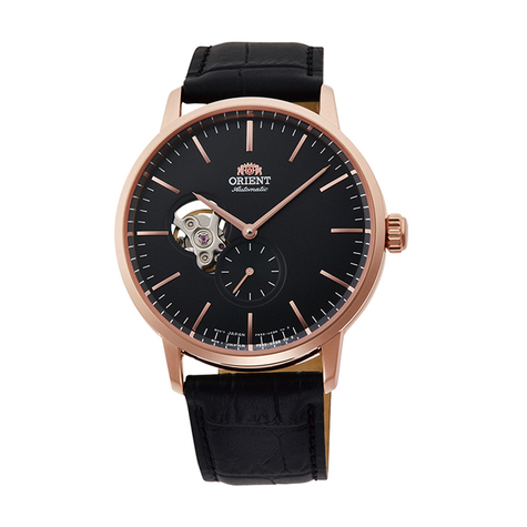 Orient Współczesny Automatyczny Zegarek Męski Ra-Ar0103b10b