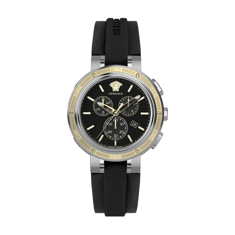 Zegarek Męski Versace Ve2h00221 V-Extreme Pro Chronograf