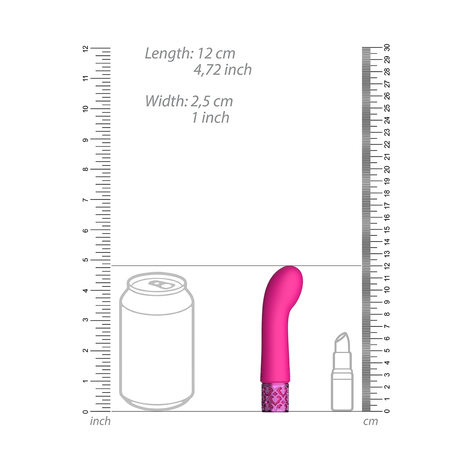 Bijou - Rechargeable Silicone Bullet