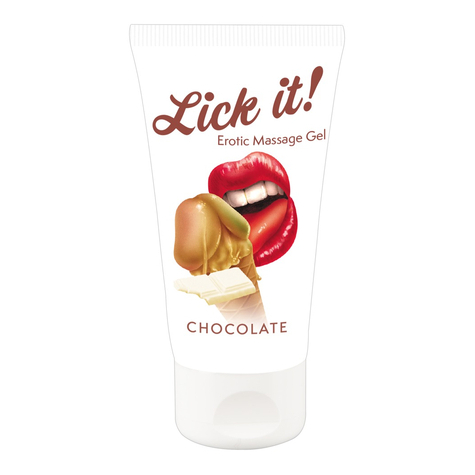 Lick It! Czekolada 50 Ml