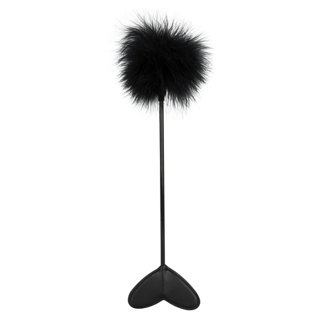 Feather Wand Black