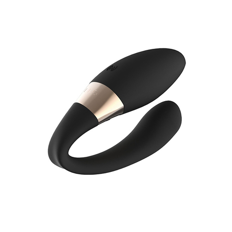 Lelo - Tiani Harmony - Dual Action Paired Massager (With App Control) - Black