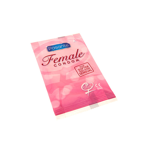 Pasante Female Condom Unitario