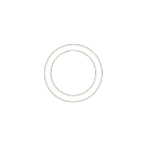 Biały M2m Ring 35mm (10r)