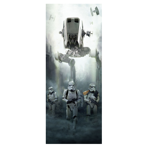 Fototapety  - Star Wars Imperial Forces - Rozmiar 100 X 250 Cm