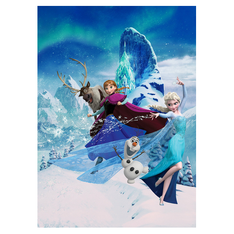Tapeta Włókninowa - Frozen Elsas Magic - Rozmiar 200 X 280 Cm
