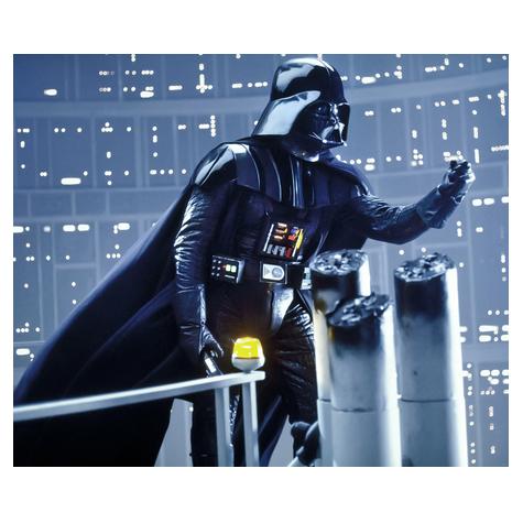 Tapeta Włókninowa - Star Wars Classic Vader Join The Dark Side - Rozmiar 300 X 250 Cm