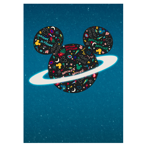 Fototapety  - Planeta Mickey - Rozmiar 200 X 280 Cm