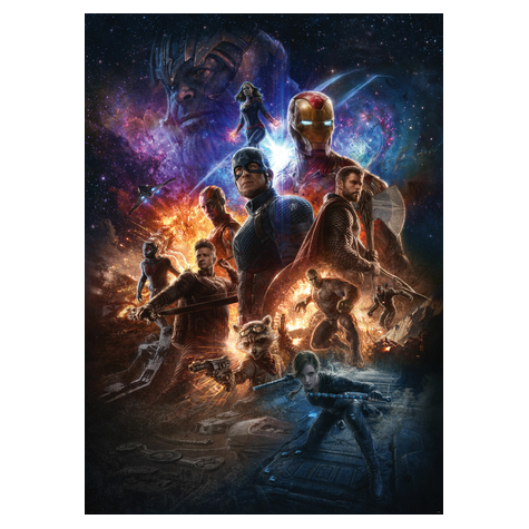 Fototapety  - Avengers Bitwa Światów - Rozmiar 200 X 280 Cm