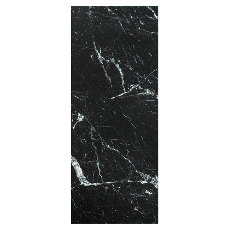 Fototapety  - Panel Marble Nero - Rozmiar 100 X 250 Cm