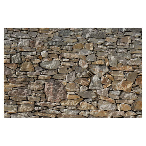 Fototapety  - Kamienna Ściana - Rozmiar 400 X 260 Cm