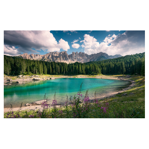 Fototapety  - Dolomity Jewel - Wymiar 450 X 280 Cm