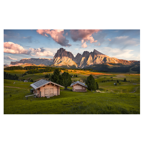Fototapety  - Dolomite Dream - Wymiar 450 X 280 Cm