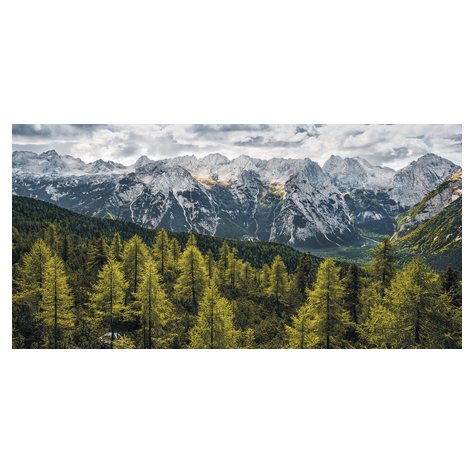 Fototapety  - Dzikie Dolomity - Rozmiar 200 X 100 Cm