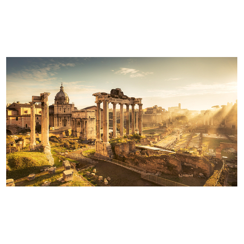 Fototapety  - Forum Romanum - Wymiar 500 X 280 Cm
