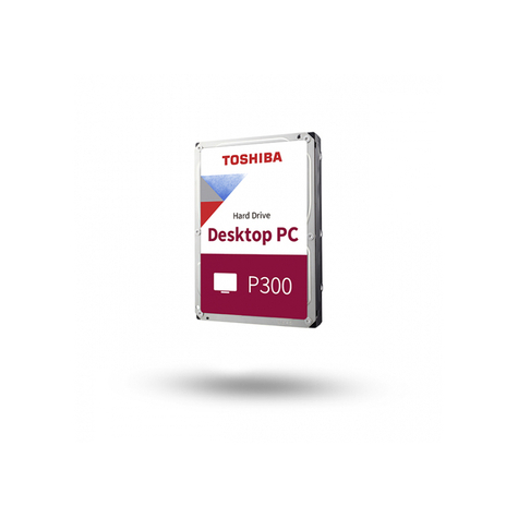 Toshiba P300 3,5 2tb Internal 5400 Rpm Hdwd220uzsva