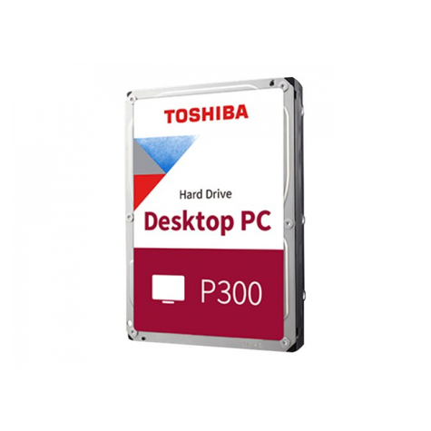 Toshiba P300 3,5 2tb Internal 7200 Rpm Hdwd320uzsva