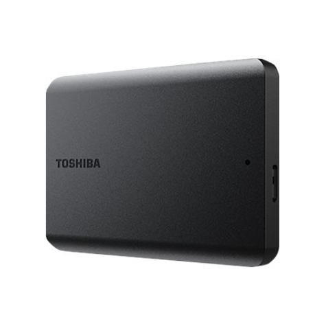 Toshiba Canvio Basics 2,5 4tb Zewnętrzny Czarny Hdtb540ek3ca