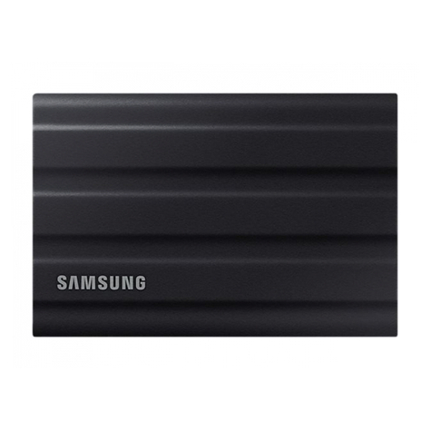 Samsung Portable Ssd T7 Shield 4tb External Mu-Pe4t0s/Eu