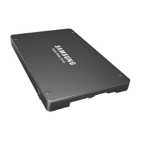 Samsung Ssd 7,68tb 2,5 Internal 12gbit/S Mzilt7t6hala-00007