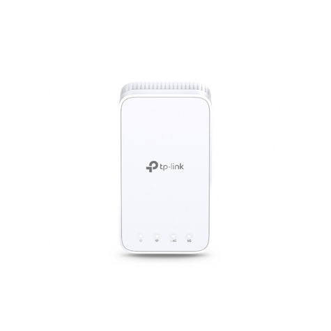 Tp-Link Ac1200 Mesh Wlan Repeater Re335(Pl)