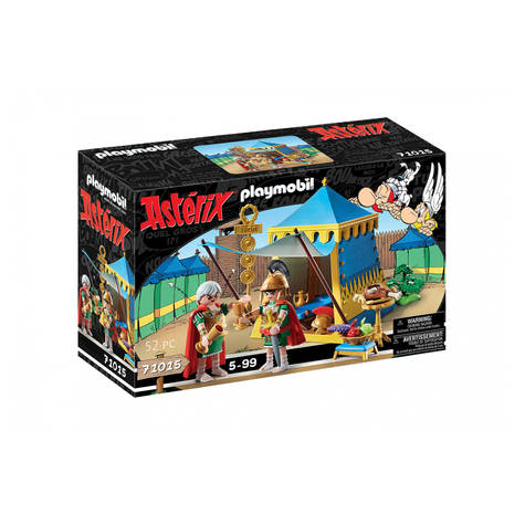 Playmobil Namiot Asterixa Z Generen (71015)
