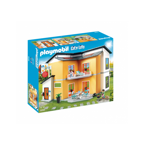 Playmobil City Life - Nowoczesny Dom (9266)