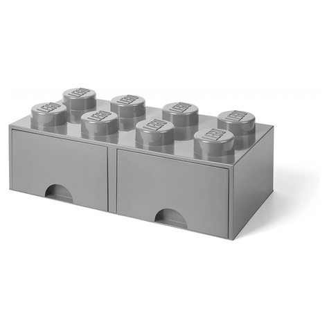 Lego Szuflada Na Klocki Do Przechowywania 8 Grey (40061740)